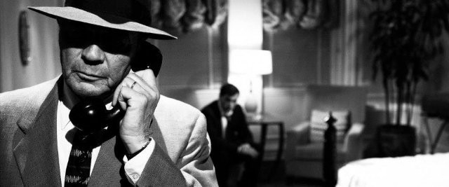 Robert Forster - Hotel Noir