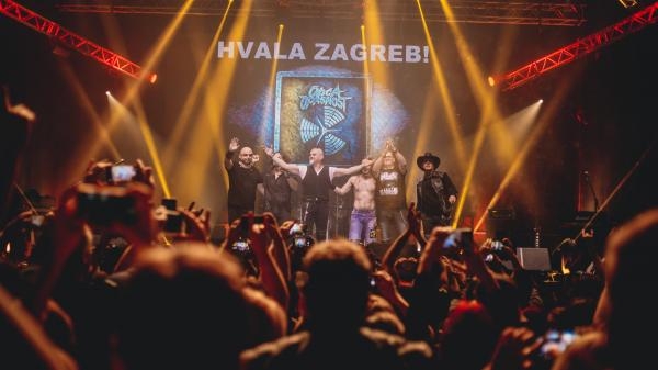 Opća Opasnost - Dom sportova 2020.,