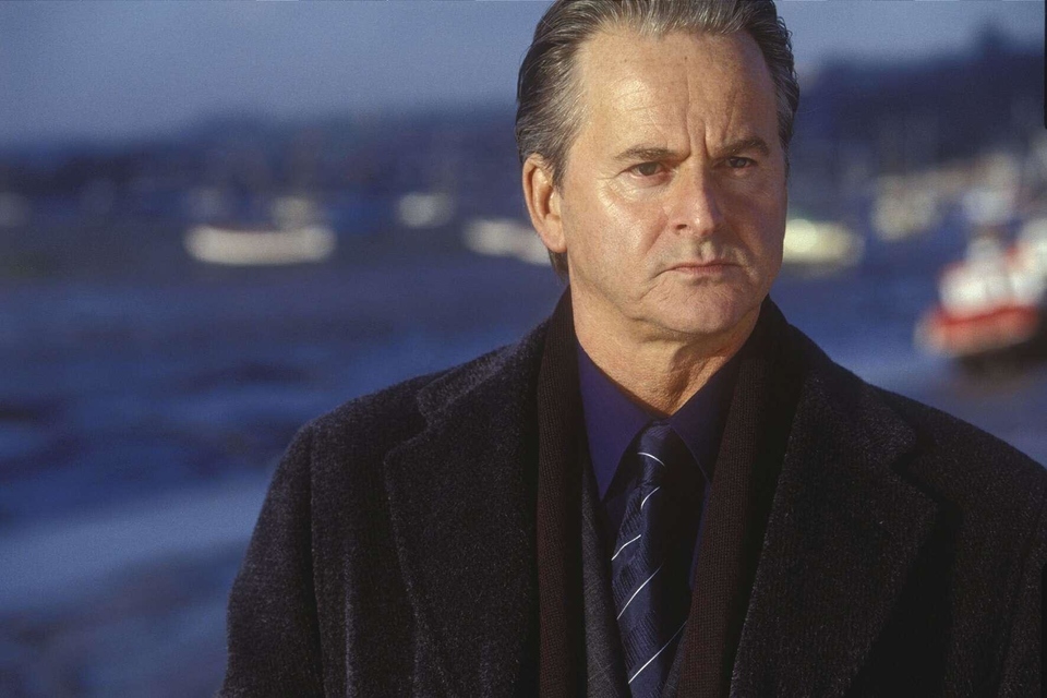 Trevor Eve - Rozbité sklo - 1. část