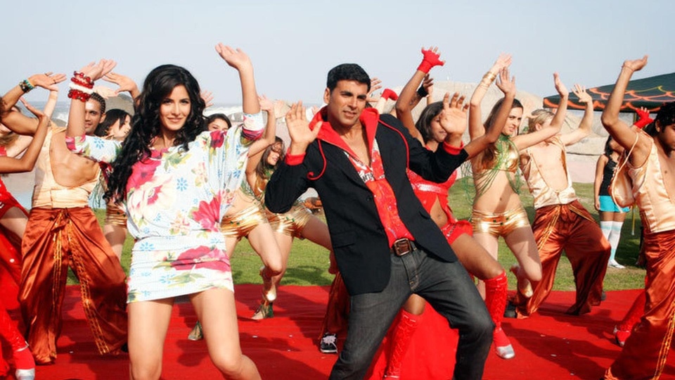 Katrina Kaif - Zapraszamy