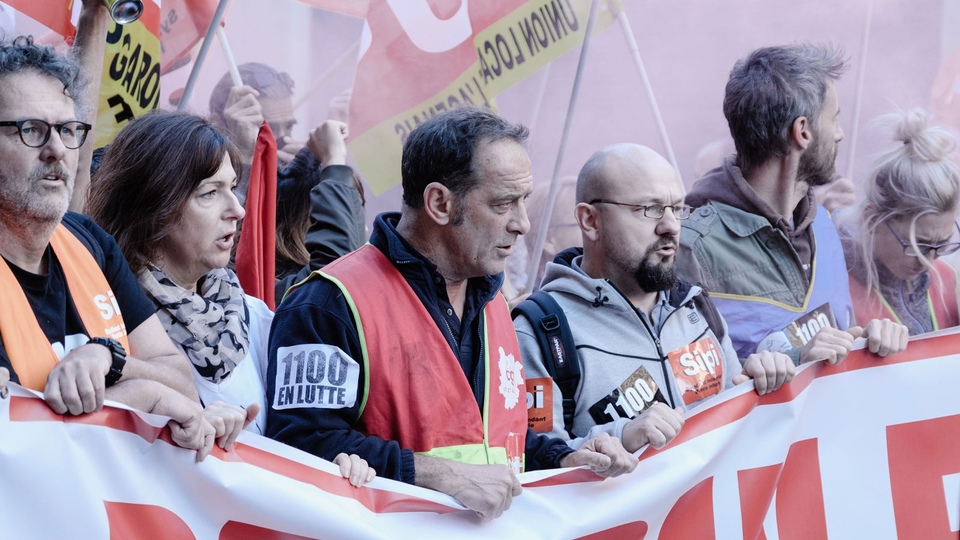 Vincent Lindon - Do boje
