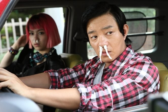 Ok-bin Kim - Over My Dead Body