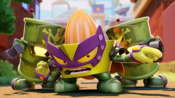 Superthings Rivals of Kaboom - Kazoom Power