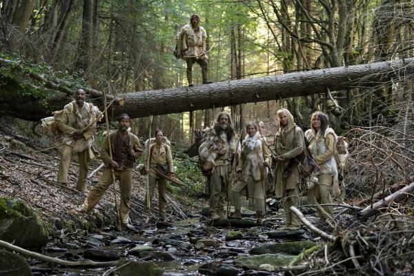 Surviving the Stone Age: Adventure to the Wild