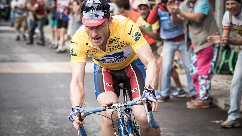 Ben Foster - The Program: Pád legendy