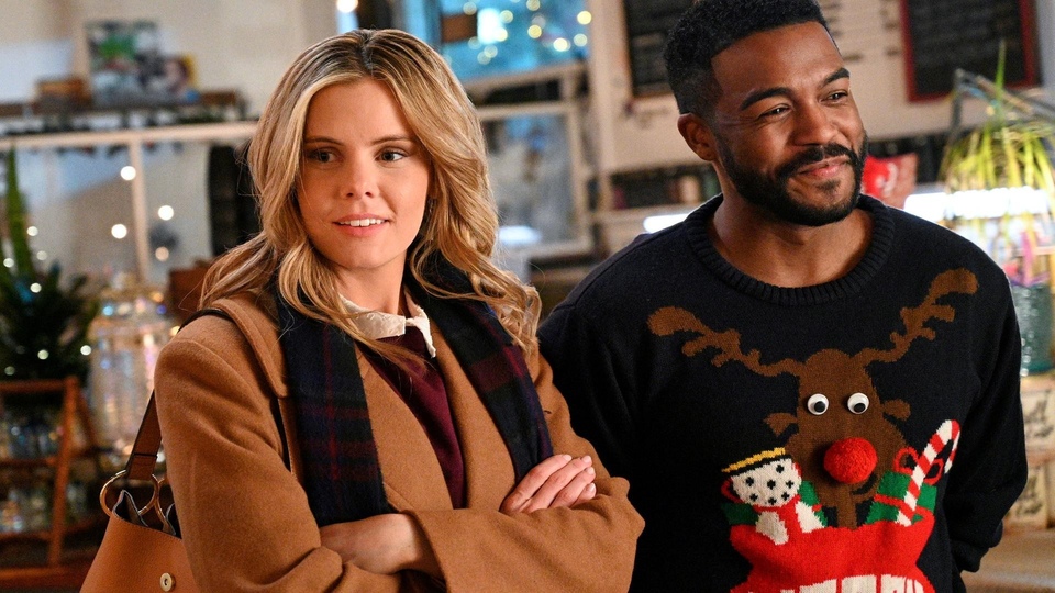 Фільм Miłość pod choinkę