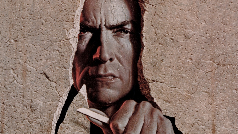 Film Útek z Alcatrazu