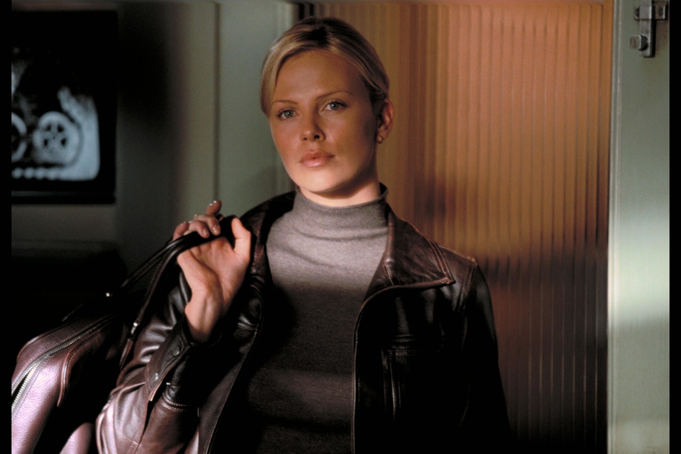 Charlize Theron - The Italian Job