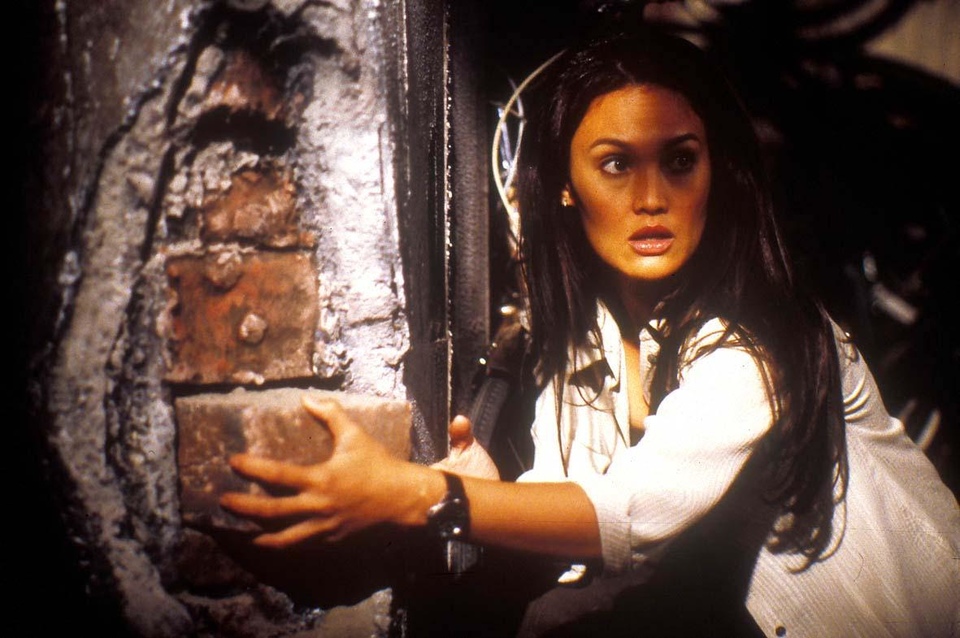 Tia Carrere - The Headless Nun