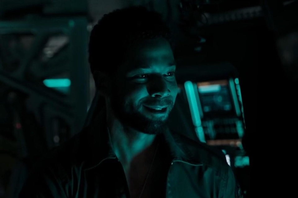 Jussie Smollett - Alien: Covenant