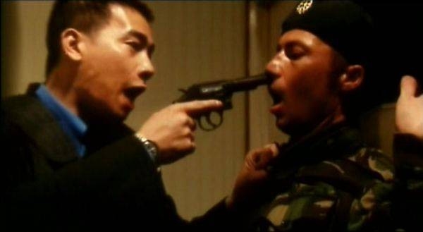 Jordan Chan - Celny strzał