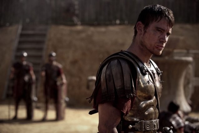 Channing Tatum - The Eagle