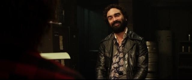 Johnny Galecki - CBGB