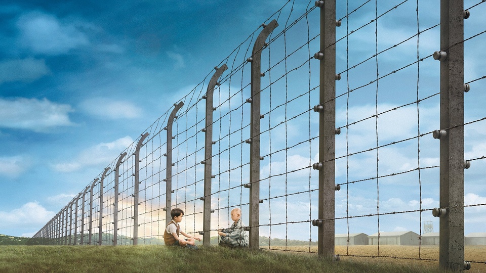 Film The Boy in the Striped Pajamas