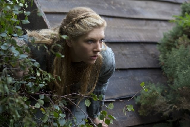 Katheryn Winnicková - Raid