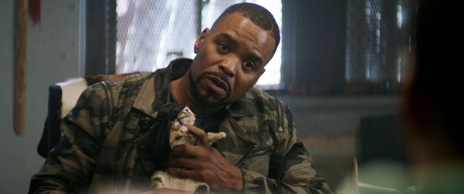 Method Man - Keanu - Kočičí gangsterka