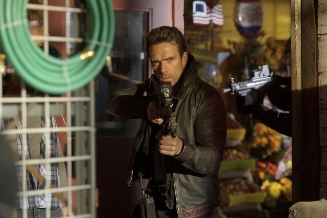 Darren Shahlavi - Maximum Blow