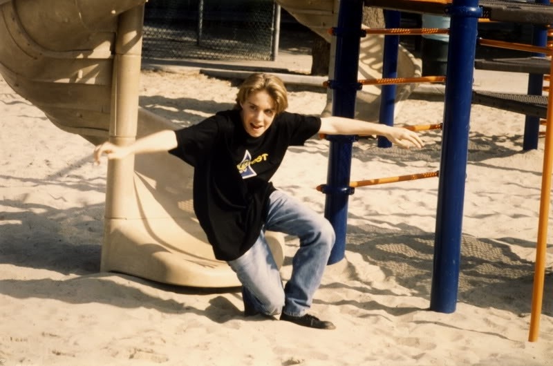 Jonathan Brandis - Strážce moře