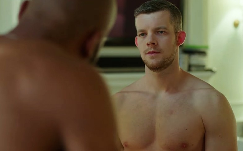 Russell Tovey - Přihrávka