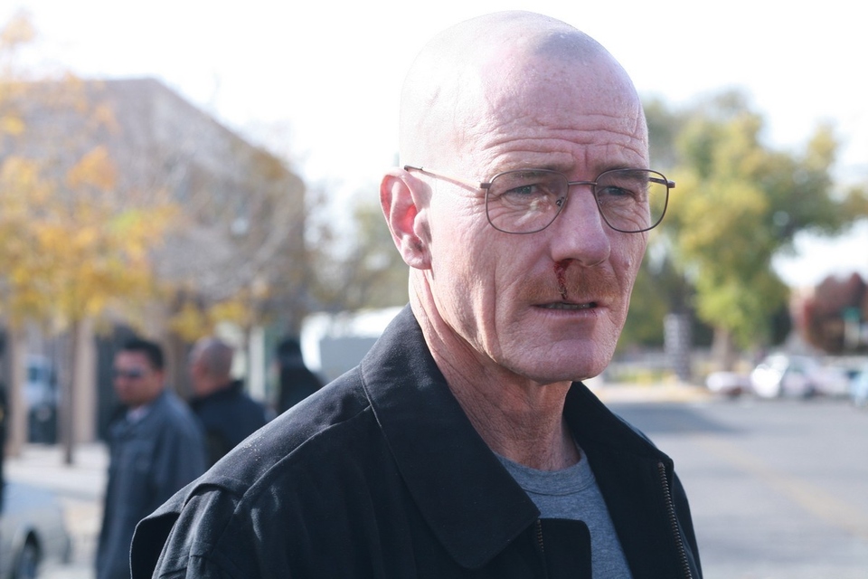 Bryan Cranston - Radši volejte Saula