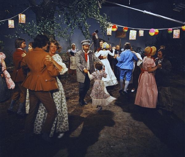 Panenka z vltavské tůně