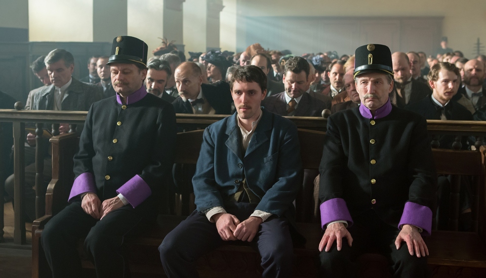 Film Zločin v Polné