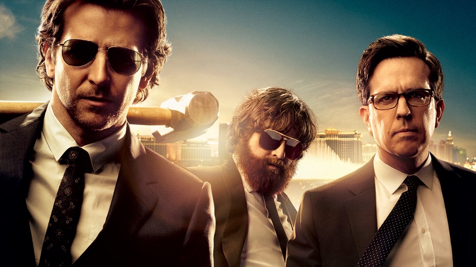 Film The Hangover Part III