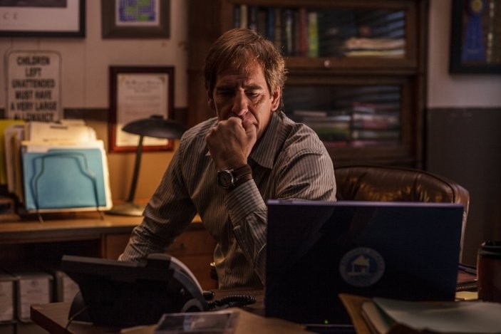 Scott Bakula - Enter the Dangerous Mind
