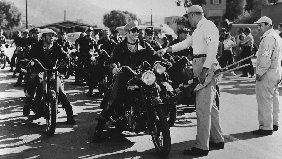 Marlon Brando - The Wild One