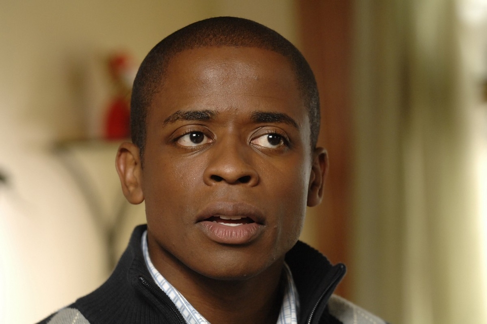 Dulé Hill - Gus's Dad May Have Killed an Old Guy