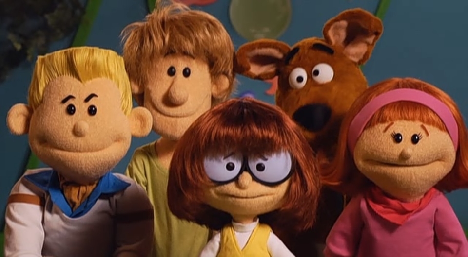 Scooby-Doo! Adventures: The Mystery Map!