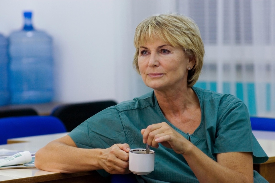 Series Szpital na peryferiach po dwudziestu latach