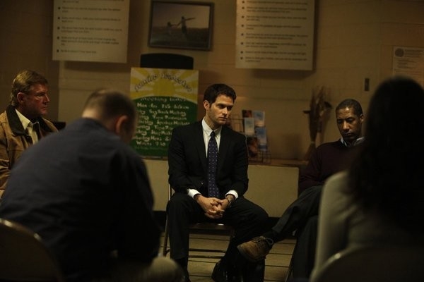 Steven Pasquale - Pilot