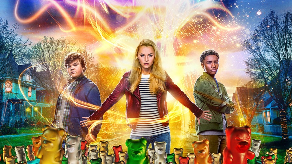 Film Goosebumps 2