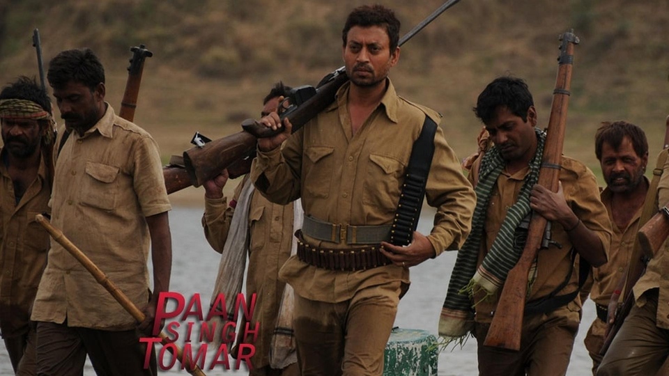 Irrfan Khan - Paan Singh Tomar