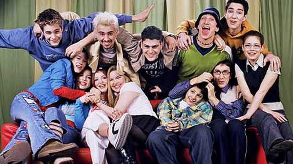 Serije  Neki novi klinci