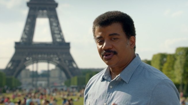 Neil Tyson - Cosmos: A SpaceTime Odyssey