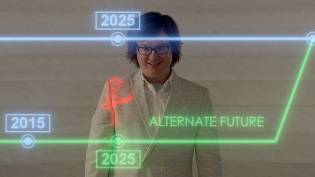 Clark Duke - To byl zítra flám 2