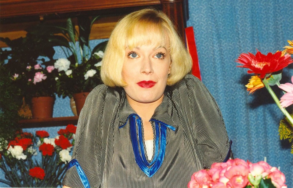 Alena Antalová - Repetent