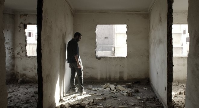 Khalid Abdalla - The Narrow Frame of Midnight