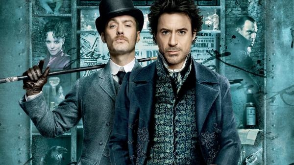 Sherlock Holmes