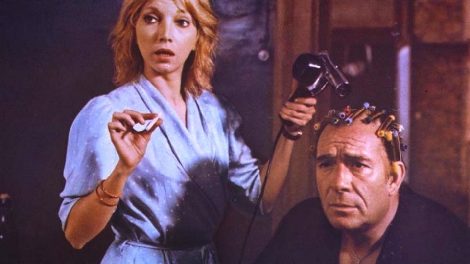 Film Il gatto