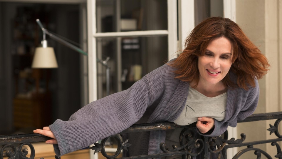 Emmanuelle Seigner - Based on a True Story