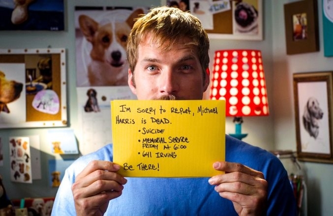 Ryan Hansen - Friended to Death
