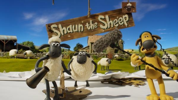 Ovečka Shaun: Kraťasy s ovečkou