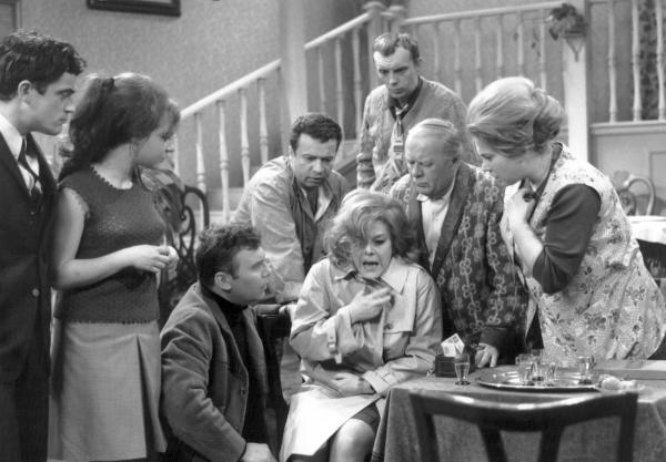 Vyloženě rodinná historie