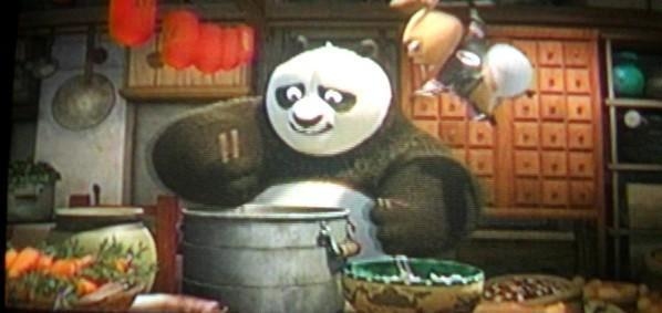 Kung Fu Panda Holiday Special