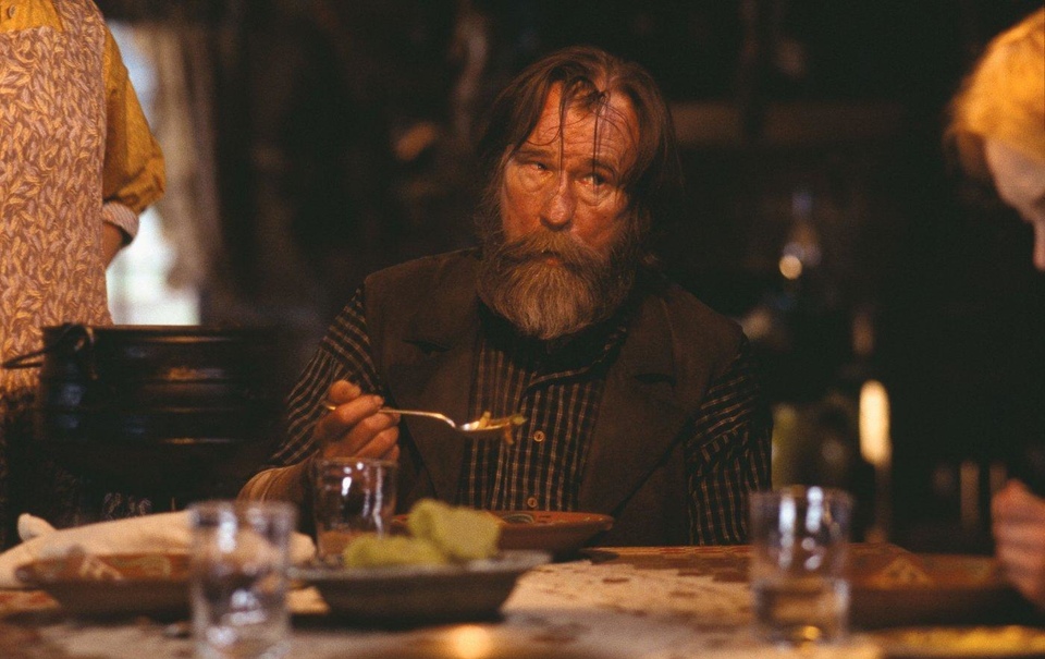 James Gammon - Návrat do Cold Mountain