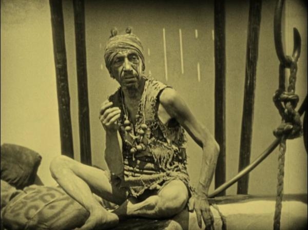 The Thief Of Baghdad