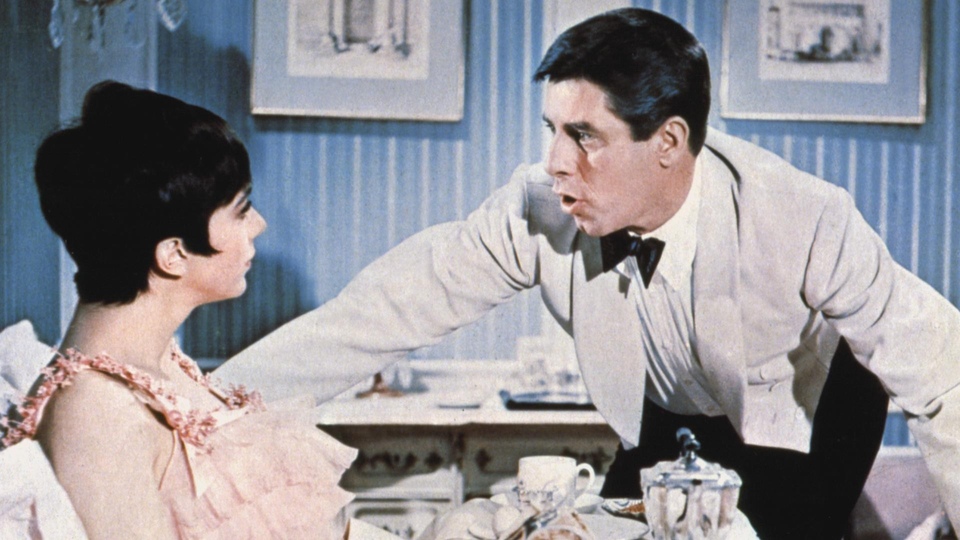Jerry Lewis - Don't Raise the Bridge Lower the River